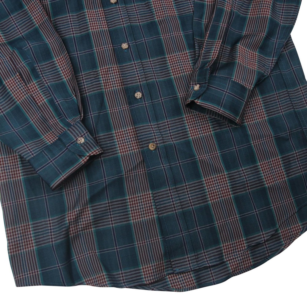 Pendleton Sir Pendleton Fine Worsted Wool Shirt - image 3